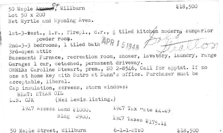          50-MAPLE-STREET- picture number 1
   