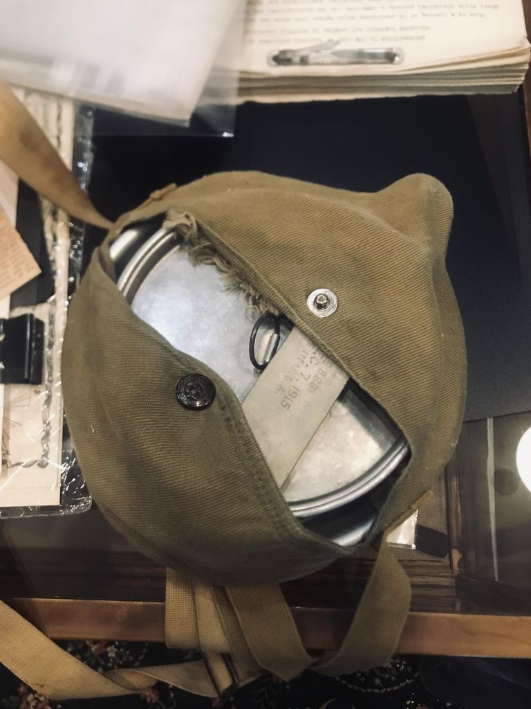          Rudiger: Stanley Rudiger - Boy Scouts of America Mess Kit picture number 1
   