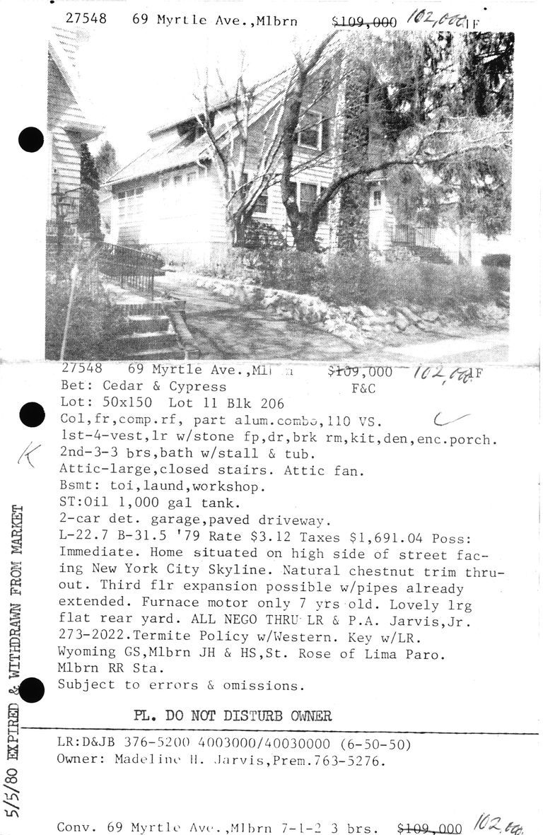          69-MYRTLE-AVENUE picture number 1
   