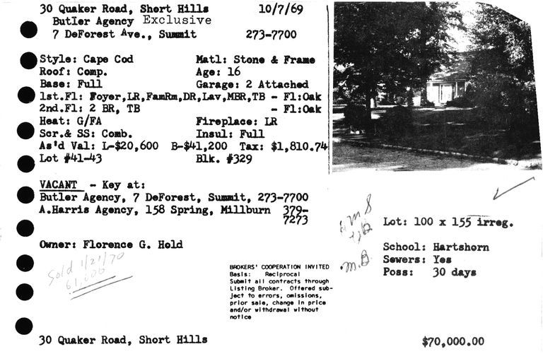          30-QUAKER-ROAD picture number 1
   