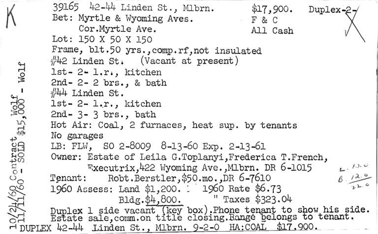          42-44 LINDEN STREET picture number 1
   