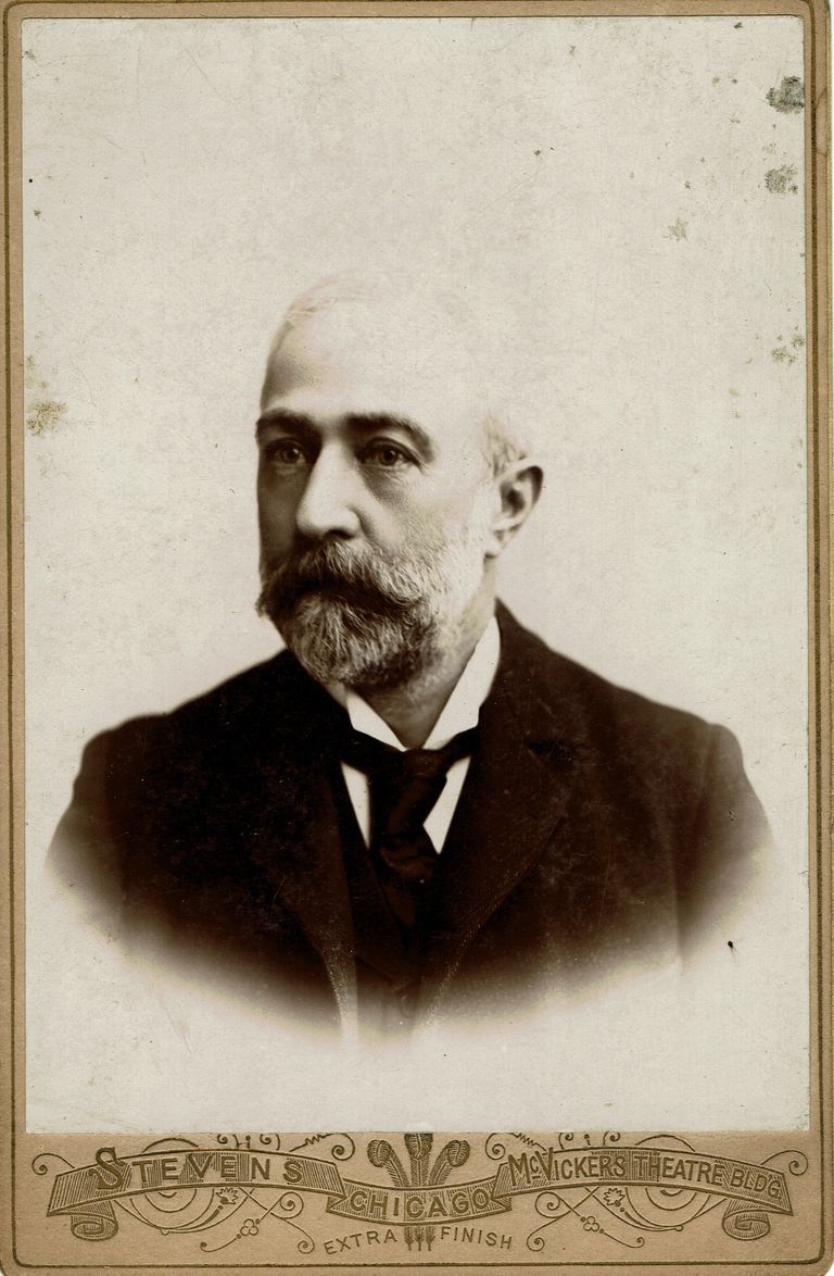          Brison: John Brison of Chicago picture number 1
   