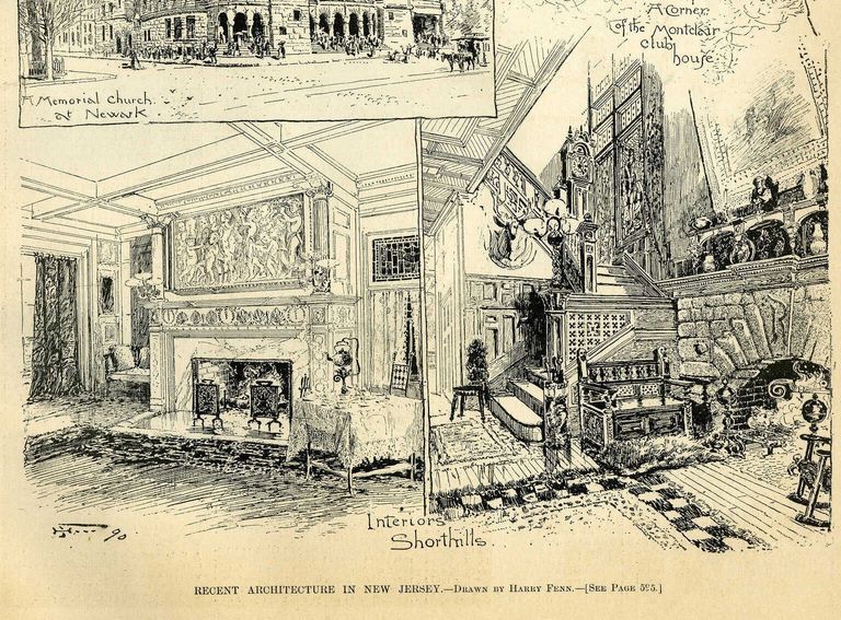          Harper's Weekly Journal of Civilization, New York, August 2, 1890 picture number 1
   