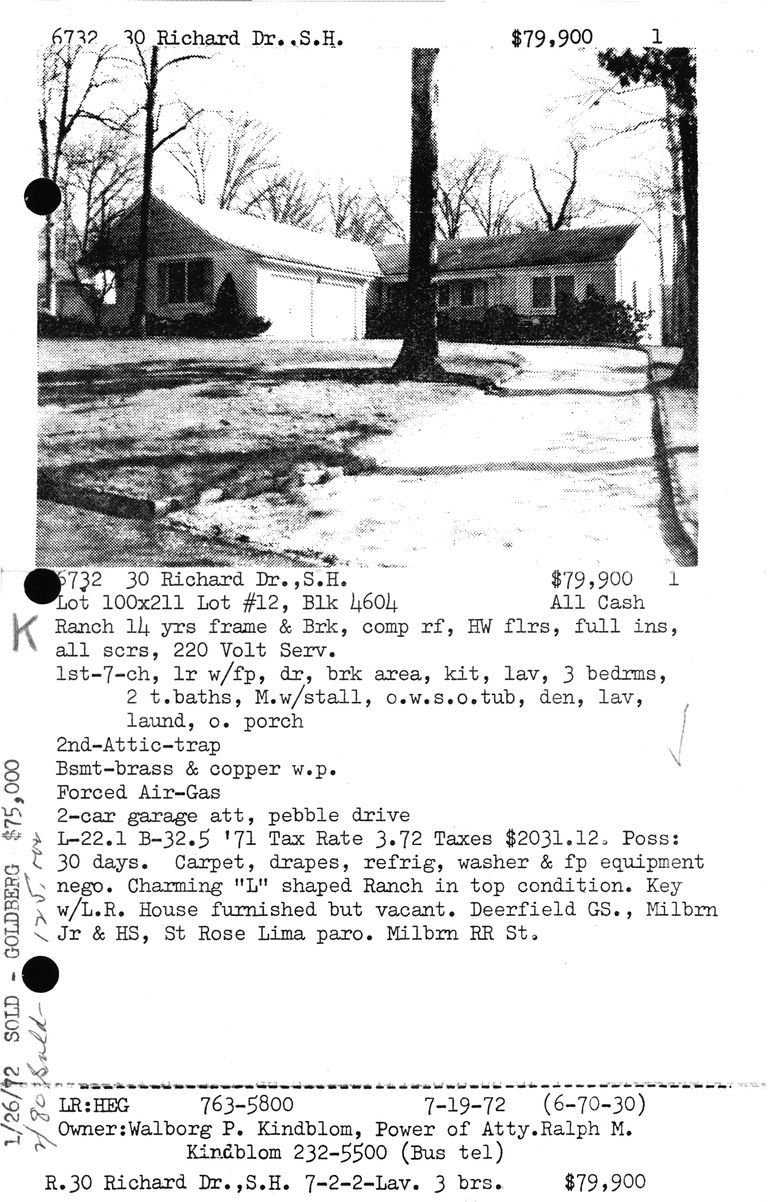          30-RICHARD-DRIVE picture number 1
   