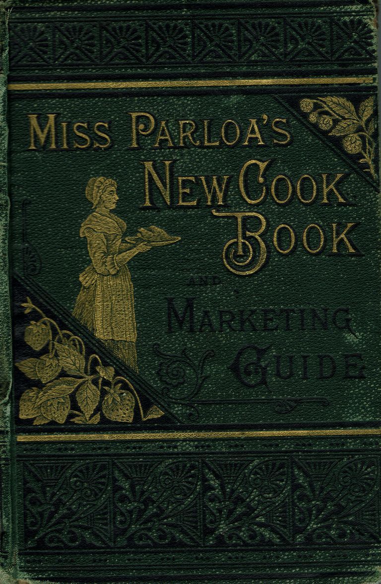          Miss Parloa's New Cook Book, 1880 picture number 1
   