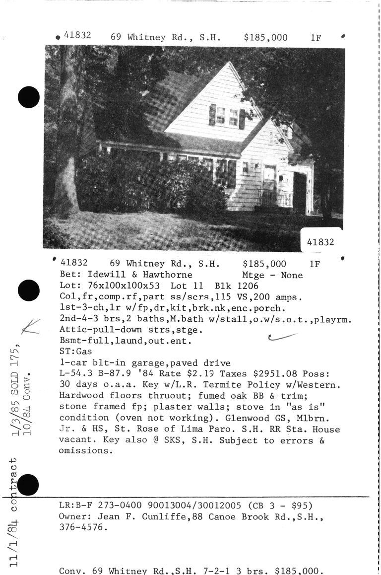          69-WHITNEY-ROAD picture number 1
   