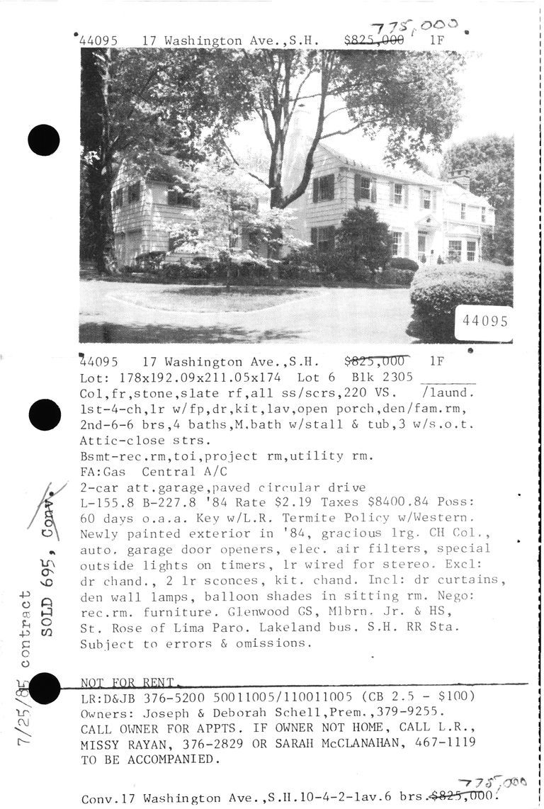          17-WASHINGTON-AVENUE picture number 1
   