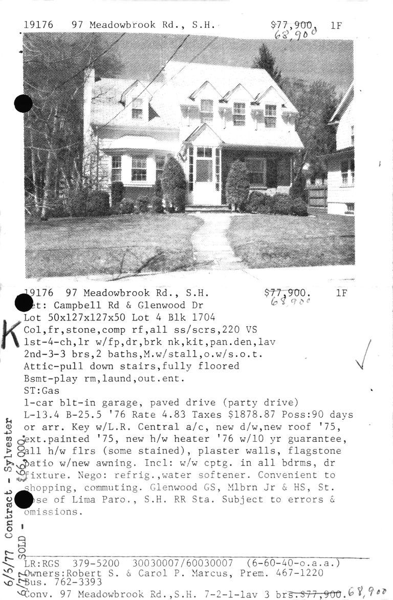          97-MEADOWBROOK-ROAD picture number 1
   