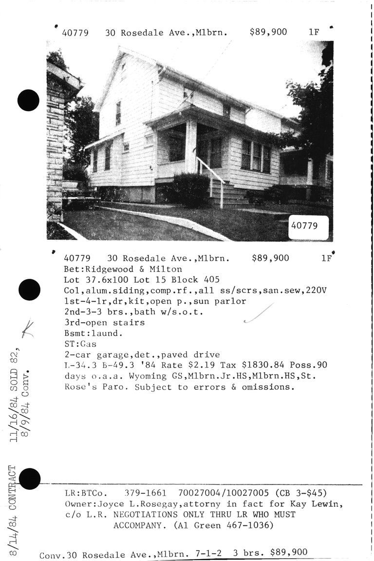          30-ROSEDALE-AVENUE picture number 1
   