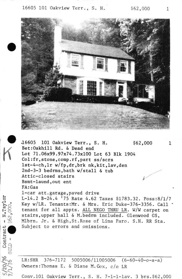          101-OAKVIEW-TERRACE picture number 1
   