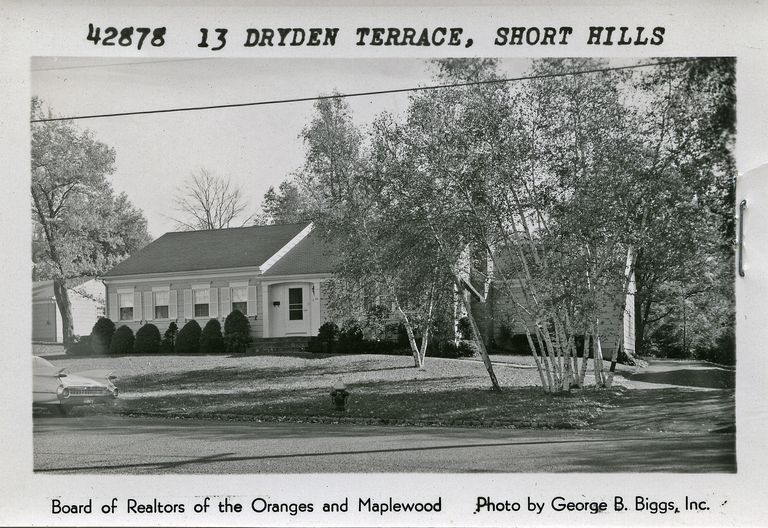          13 Dryden Terrace Short Hills picture number 1
   