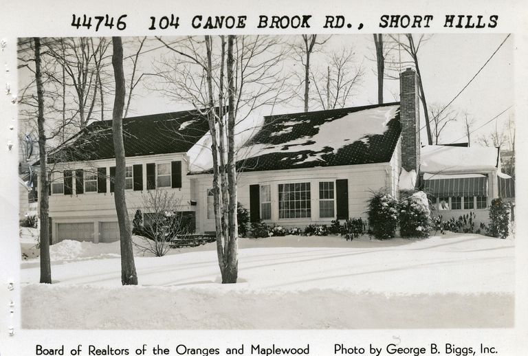         104 Canoe Brook Road, Short Hills picture number 1
   