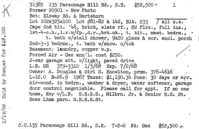          135-PARSONAGE-HILL-ROAD- picture number 1
   