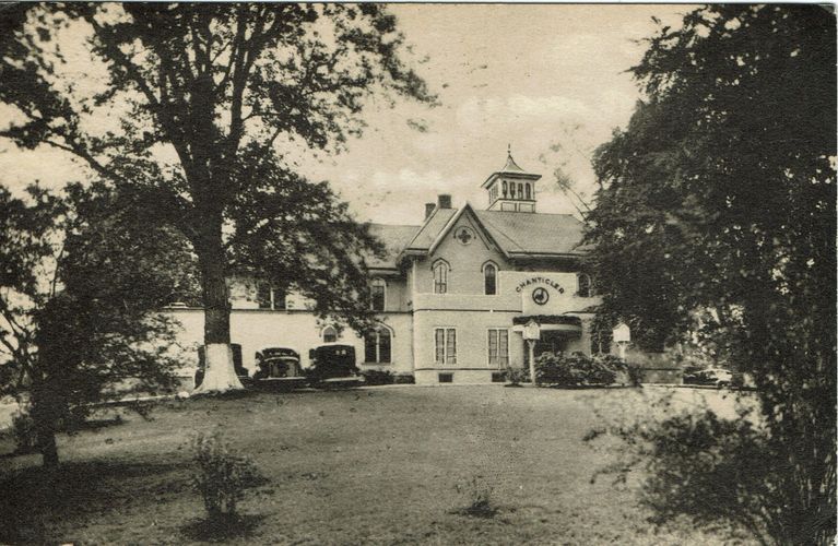          Chanticler: Chanticler Restaurant, 1940 picture number 1
   