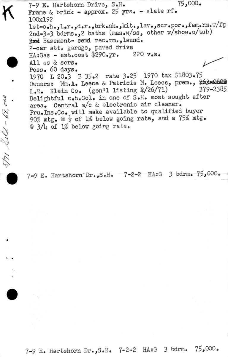          7-9-EAST-HARTSHORN-DRIVE picture number 1
   