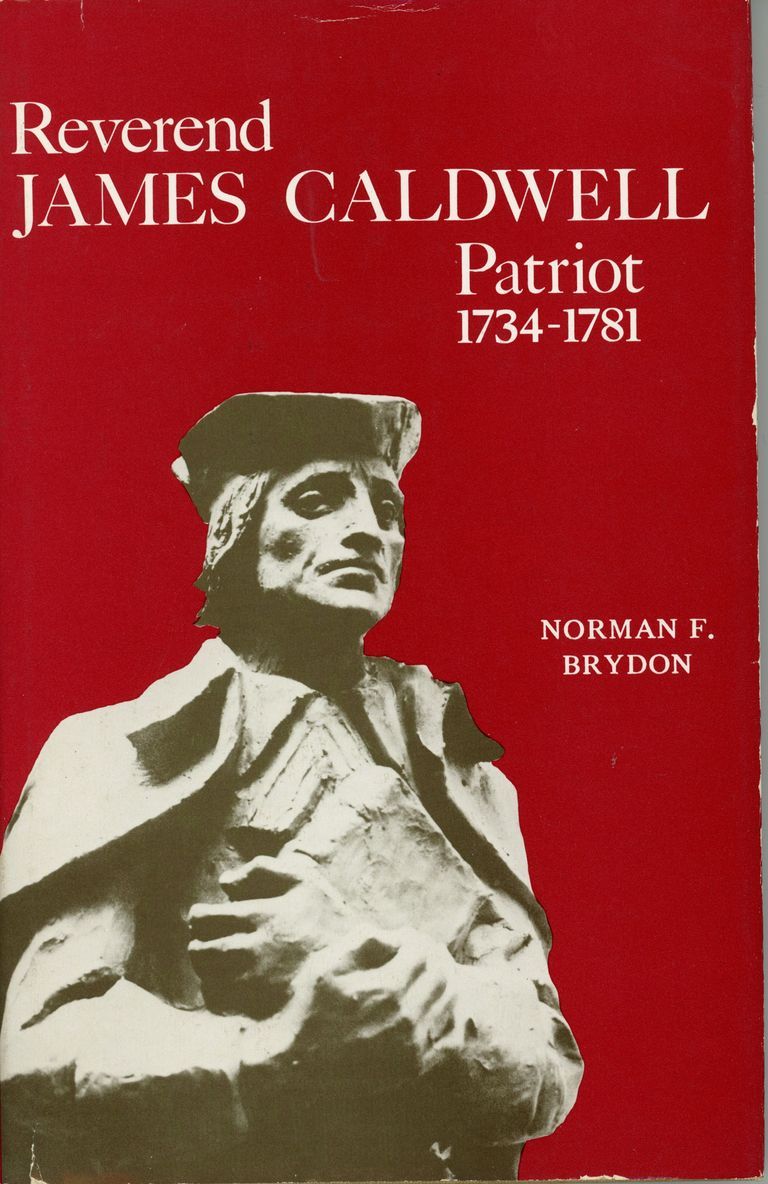          Caldwell: Reverend James Caldwell Patriot, 1976 picture number 1
   