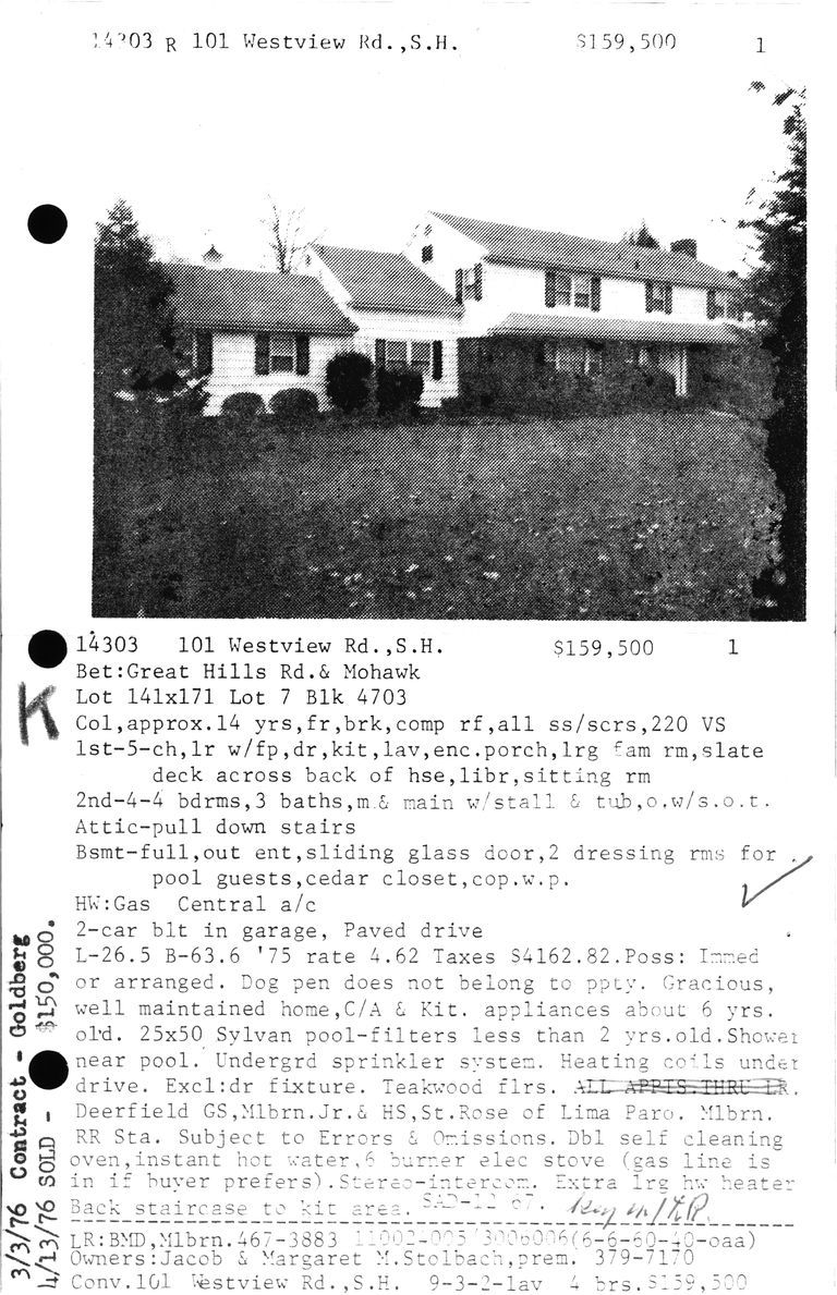          101-WESTVIEW-ROAD picture number 1
   