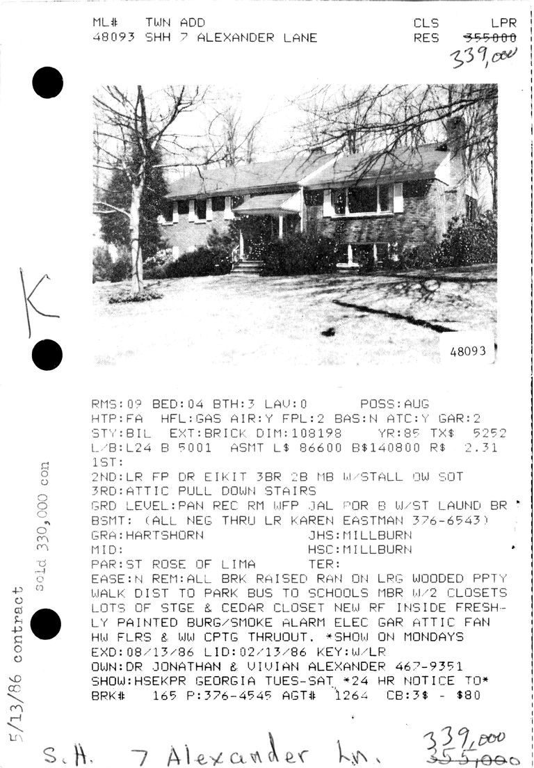          7-ALEXANDER-LANE picture number 1
   