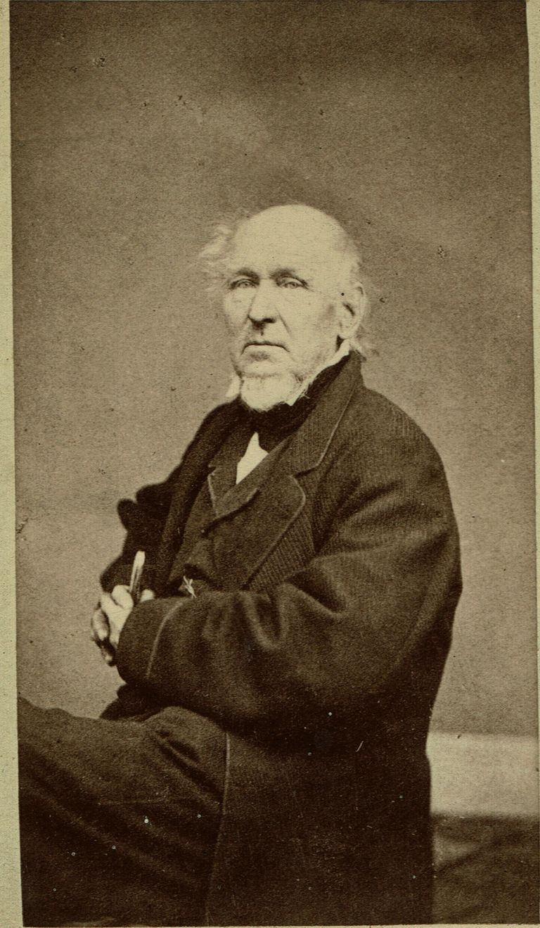          Hartshorn: Thomas Hartshorn, b. 1800 picture number 1
   