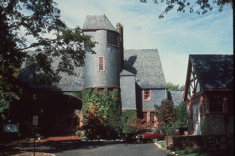          Racquets Club: Racquet's Club, Short Hills, 1976 picture number 1
   