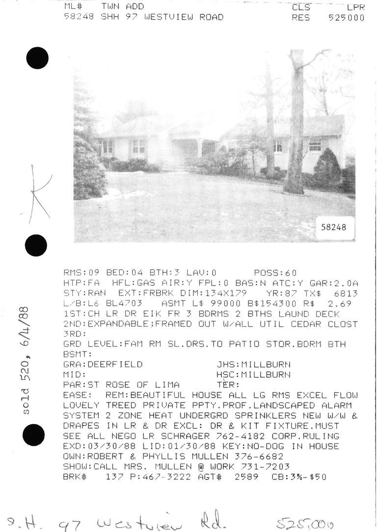          97-WESTVIEW-ROAD picture number 1
   