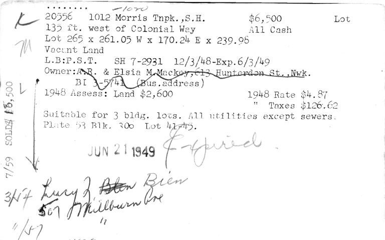          1012-MORRIS-TURNPIKE picture number 1
   