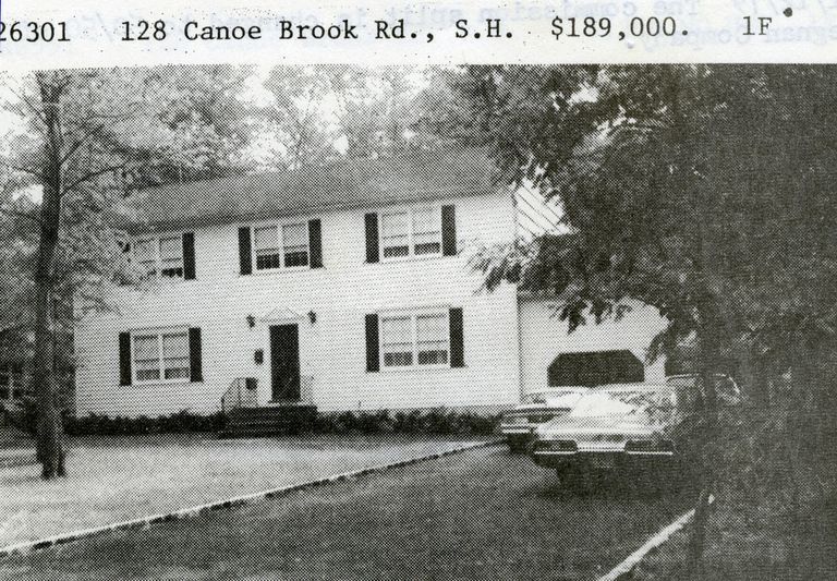          128 Canoe Brook Road, Short Hills picture number 1
   