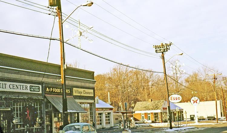          Chatham Road Stores, c. 1969 picture number 1
   