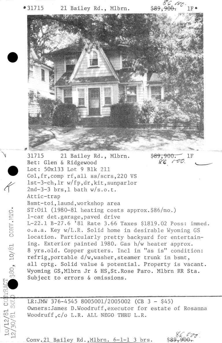          21-BAILEY-ROAD picture number 1
   
