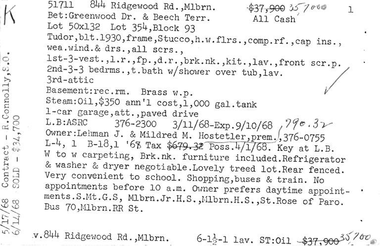          844-RIDGEWOOD-ROAD picture number 1
   