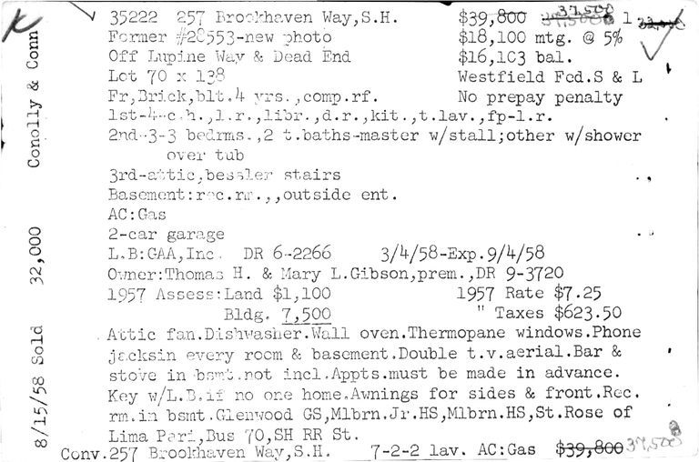          257-BROOKHAVEN-WAY picture number 1
   