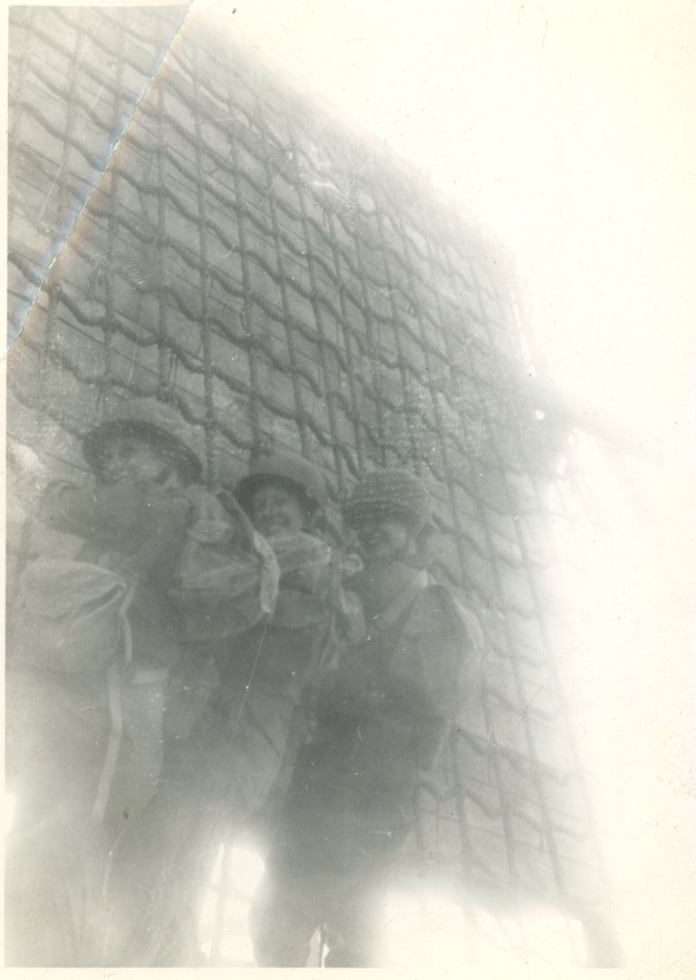          Bosworth: Cargo Net, Des Moines, 1945 picture number 1
   