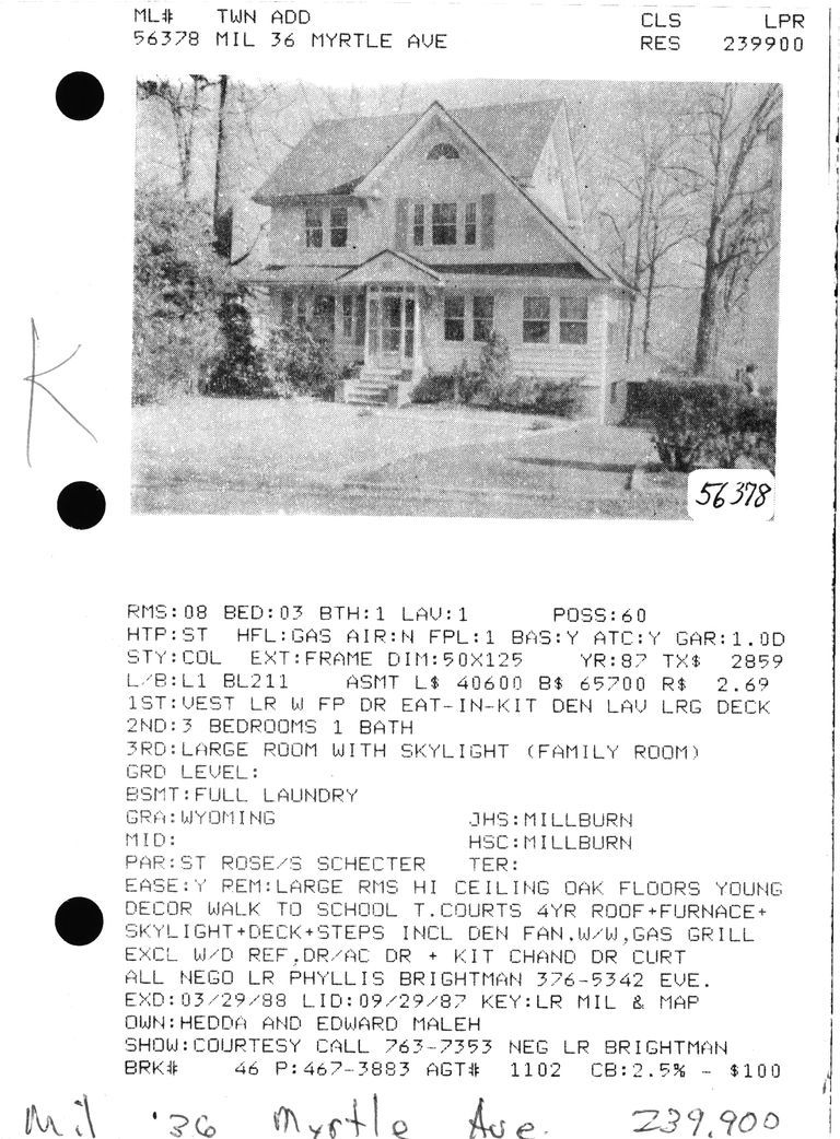          36-MYRTLE-AVENUE picture number 1
   