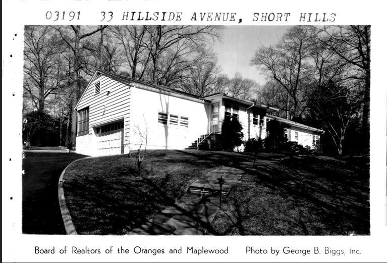          33 Hillside Avenue picture number 1
   