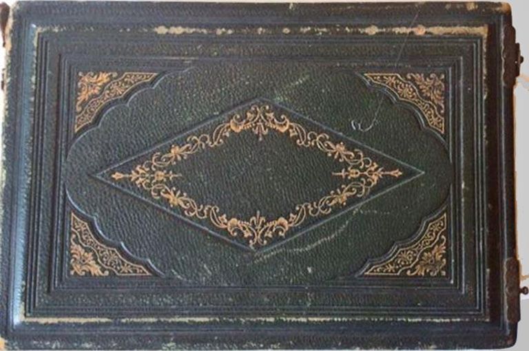          Brevoort Family Photo Album, 1860s picture number 1
   