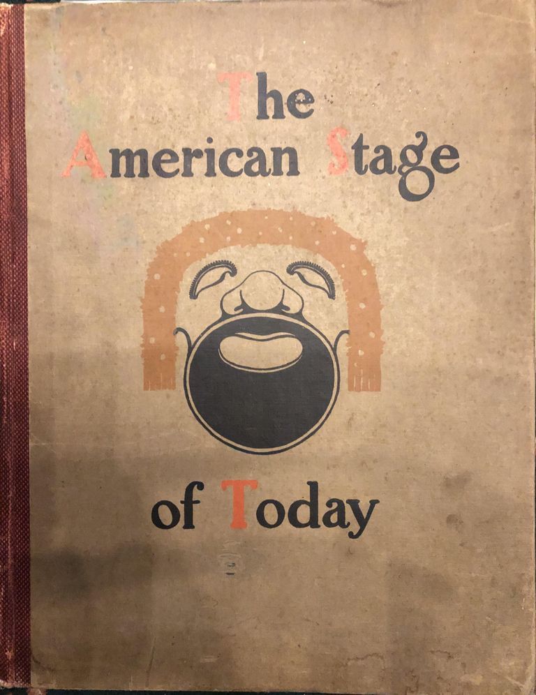          The American Stage of To-Day: Biographies and Photographs of One Hundred Leading Actors and Actresses; William Winter and Will Bradley
   