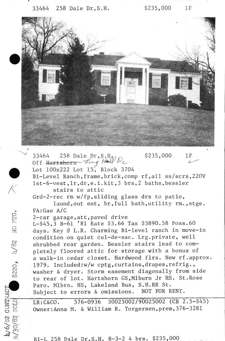          258-DALE-DRIVE picture number 1
   