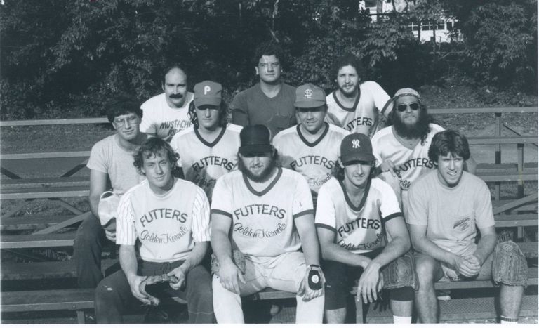          Baseball: Millburn Recreation Golden Kernels Baseball Team, 1982 picture number 1
   