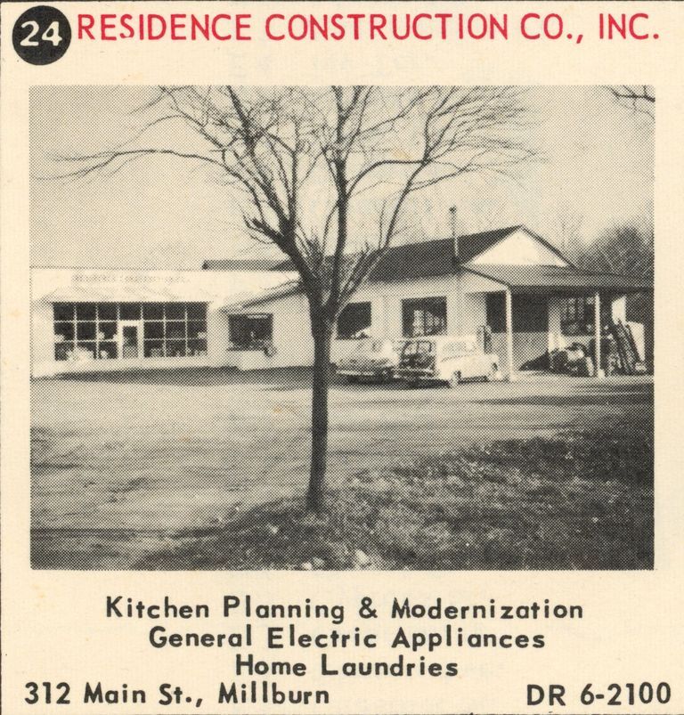          Residence Construction Company, 312 Main Street, 1955 picture number 1
   