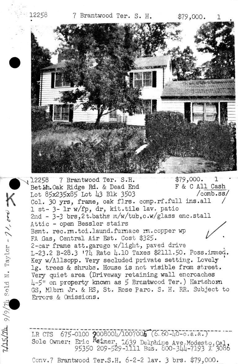          7-BRANTWOOD-TERRACE picture number 1
   