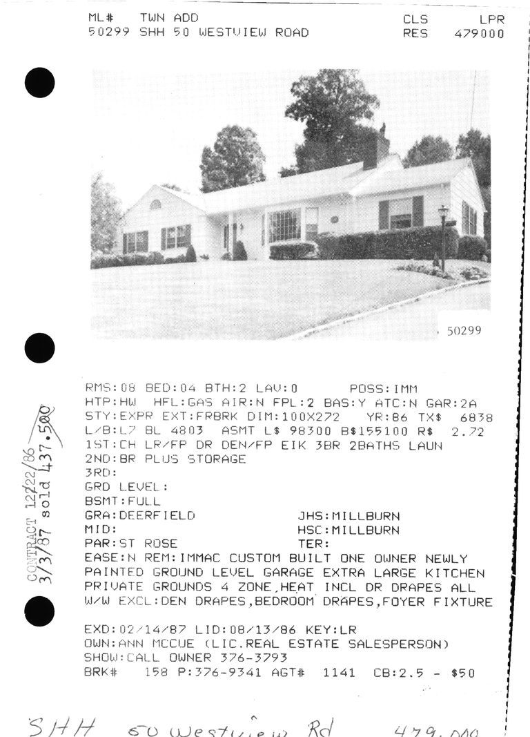          50-WESTVIEW-ROAD picture number 1
   