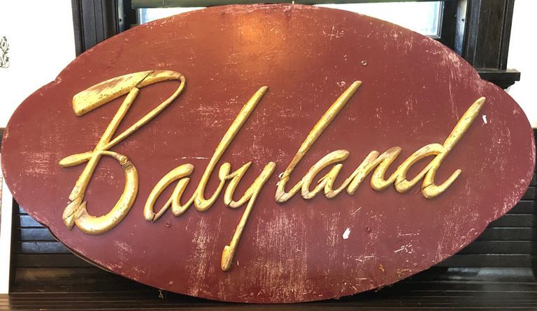          Babyland: Babyland Sign picture number 1
   