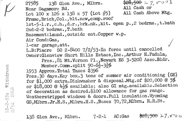          138-GLEN-AVENUE picture number 1
   