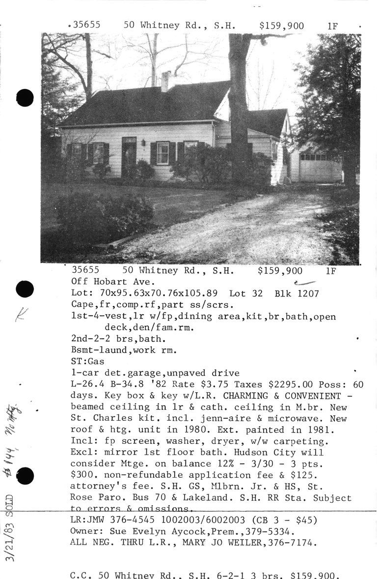          50-WHITNEY-ROAD picture number 1
   