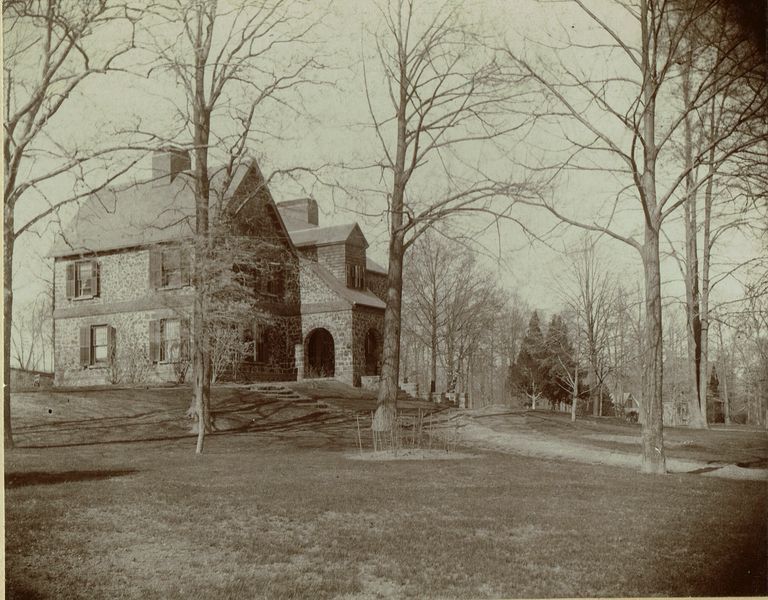          120 Highland Avenue, c. 1890 picture number 1
   