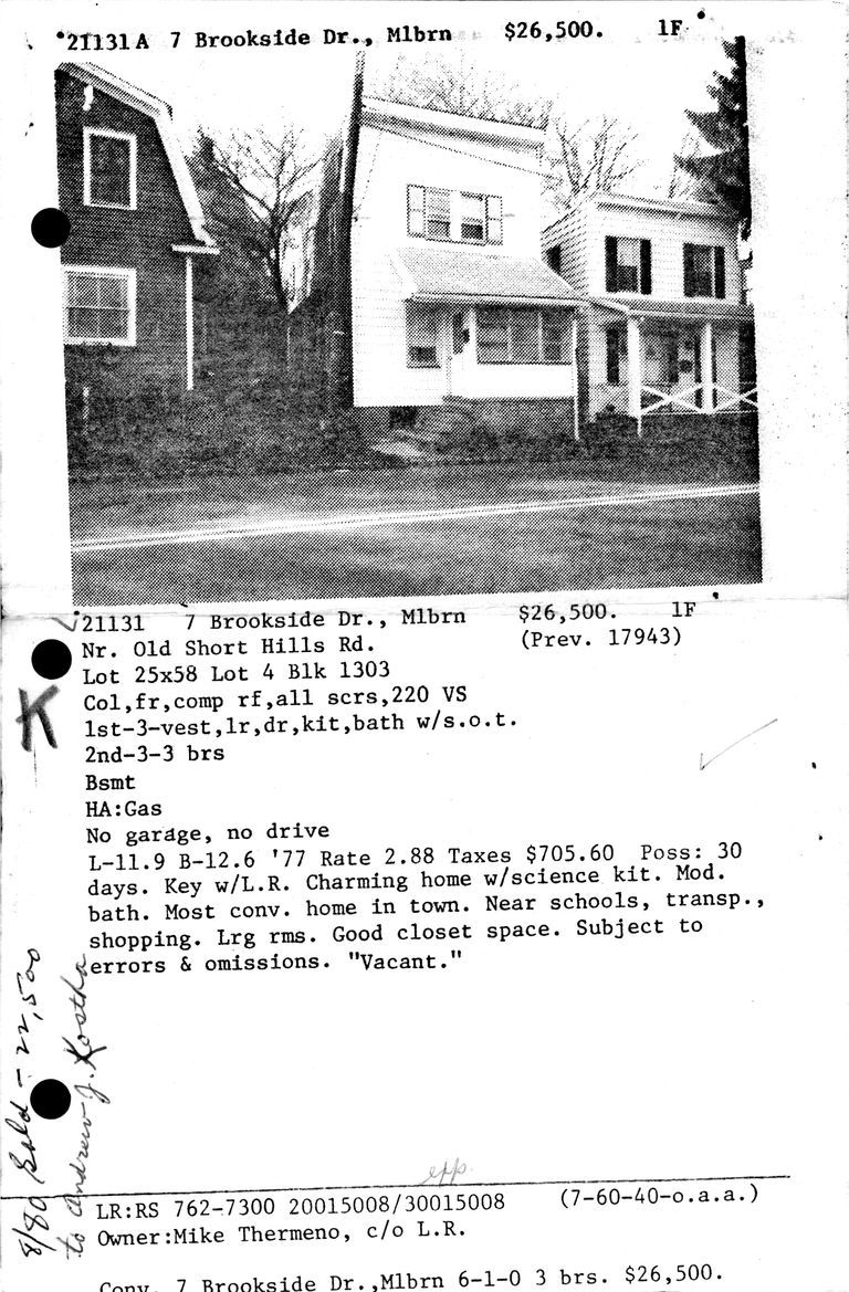          7-BROOKSIDE-DRIVE picture number 1
   