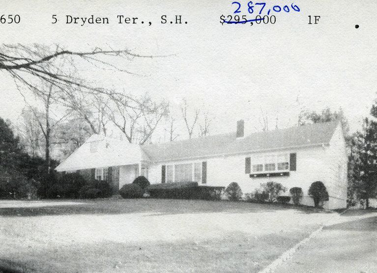          5 DrydenTerrace, Short Hills picture number 1
   