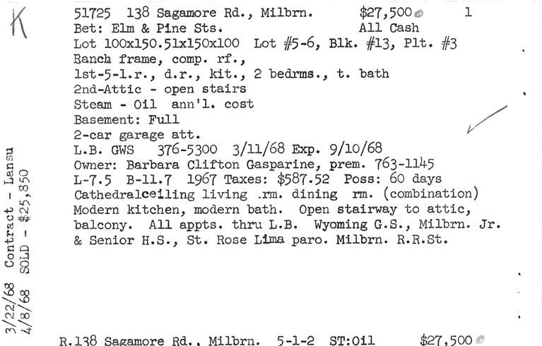          138-SAGAMORE-ROAD picture number 1
   