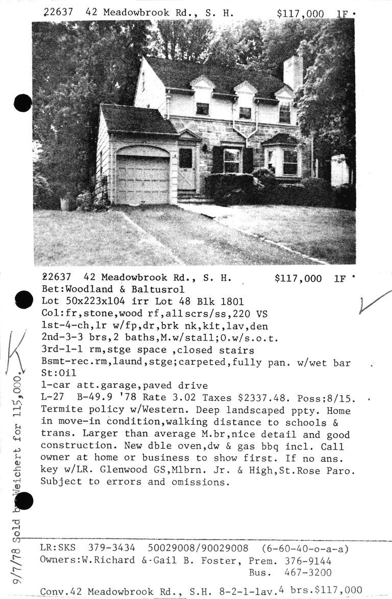          42-MEADOWBROOK-ROAD picture number 1
   