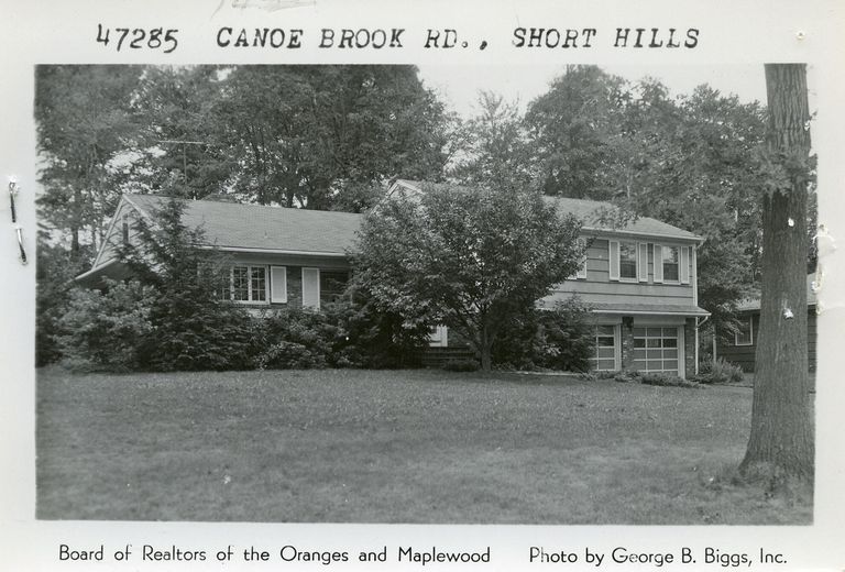          142 Canoe Brook Road, Short Hills picture number 1
   